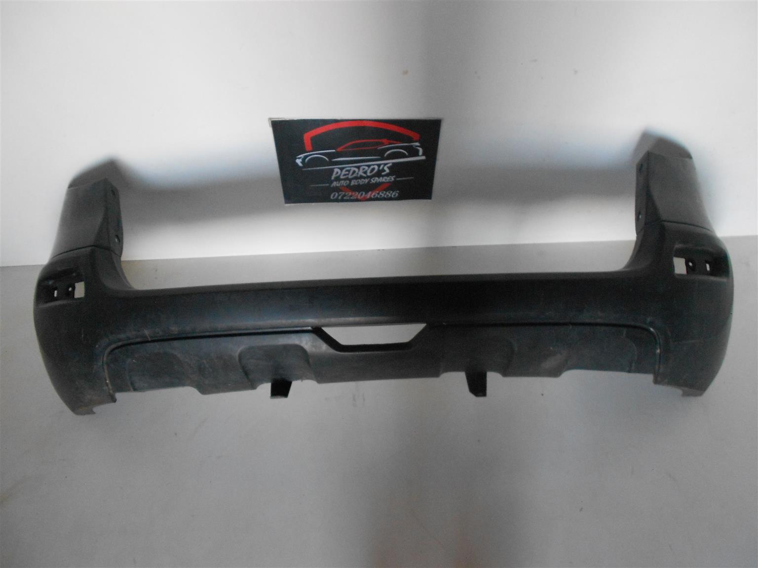 Renault Koleos 2010 rear bumper - Private Seller Renault Koleos 2010 rear bumper - Private Seller