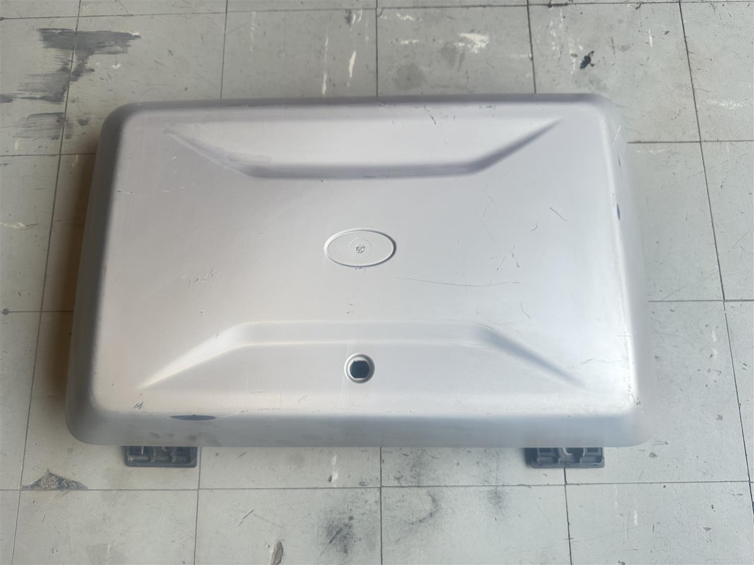 Land Rover Defender Side Mounted Carrier - Private Seller Land Rover Defender Side Mounted Carrier - Private Seller