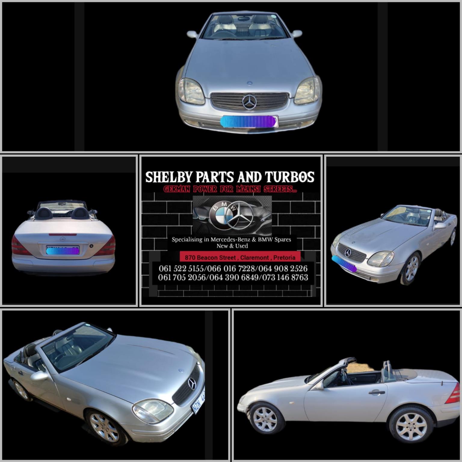 Used 1997 Mercedes-Benz SLK SLK200 auto - Private Seller Used 1997 Mercedes-Benz SLK SLK200 auto - Private Seller
