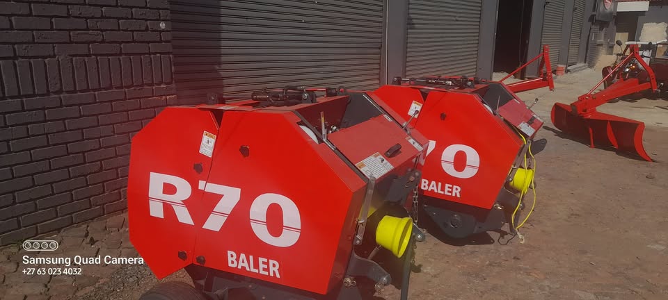 R70 MIN BALER | Junk Mail Marketplace