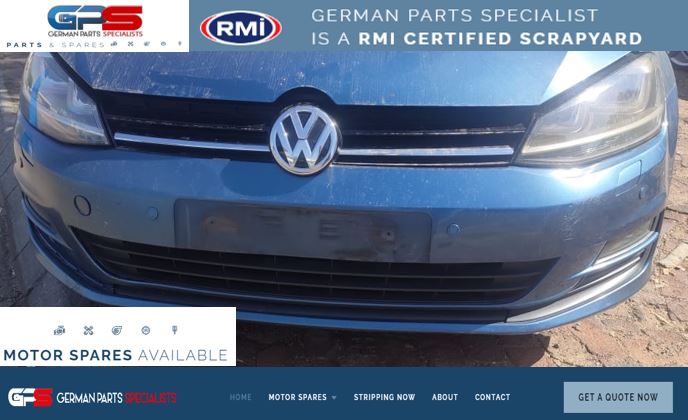 VW GOLF 7 TSI 2015 USED FRONT BUMPER SKIN FOR SALE - Private Seller VW GOLF 7 TSI 2015 USED FRONT BUMPER SKIN FOR SALE - Private Seller
