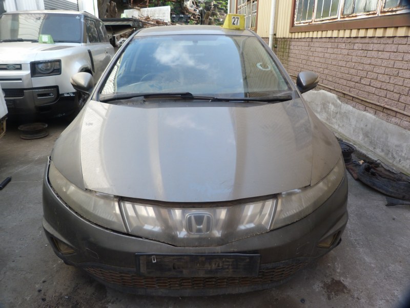 Honda Civic 1.8i VTEC Manual R18A2 - 2008 SPARESBOYZ STRIPPING FOR SPARES. - Private Seller Honda Civic 1.8i VTEC Manual R18A2 - 2008 SPARESBOYZ STRIPPING FOR SPARES. - Private Seller