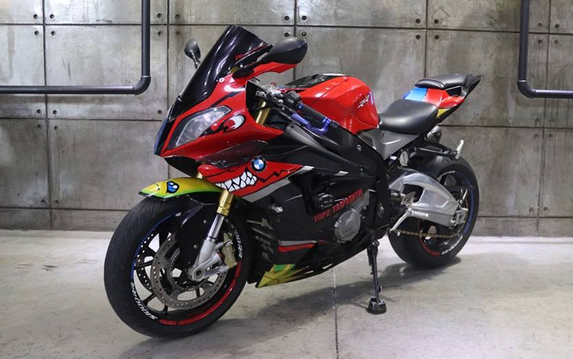 2010 BMW S1000RR - Private Seller
