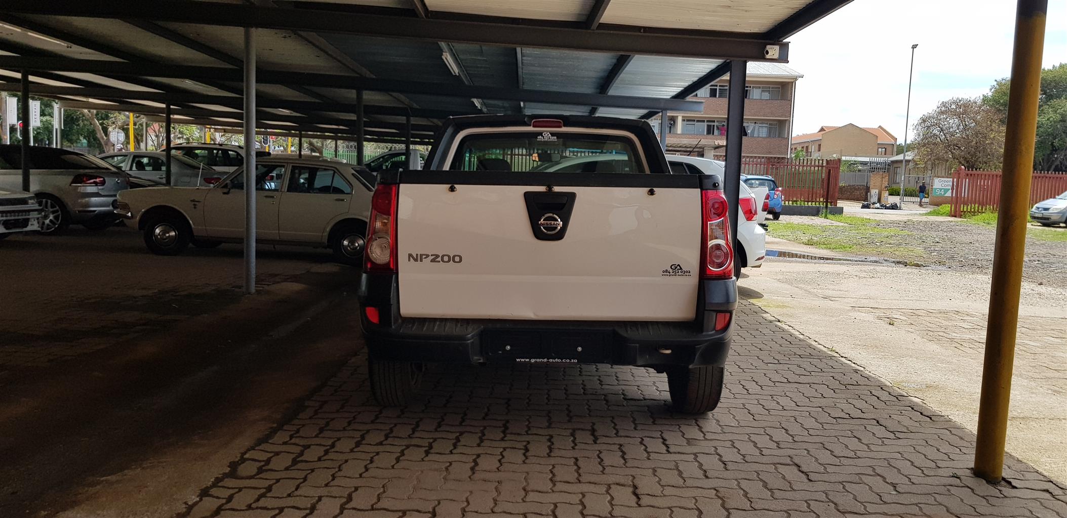 Used 2019 Nissan NP200 1.6i (aircon) - Private Seller