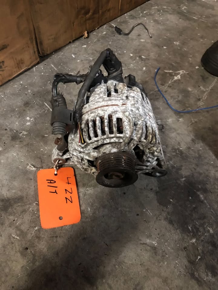 TOYOTA RUNX 1.4 4ZZ 1.6 3ZZ 1.8 1ZZ ALTERNATORS FOR SALE - Private Seller