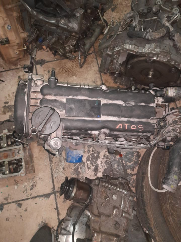 HYUNDAI ATOS ENGINE AVAILABLE - Private Seller HYUNDAI ATOS ENGINE AVAILABLE - Private Seller