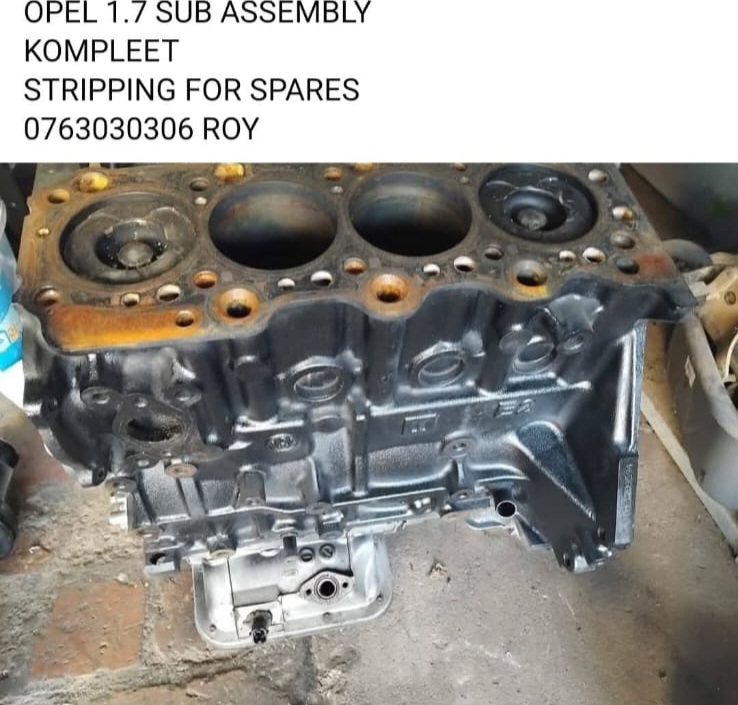 Second hand car spares - Private Seller Second hand car spares - Private Seller