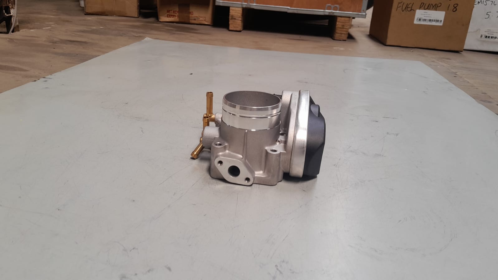 VW GOLF 5 1.6 BSF THROTTLE BODY FOR SALE - Private Seller VW GOLF 5 1.6 BSF THROTTLE BODY FOR SALE - Private Seller
