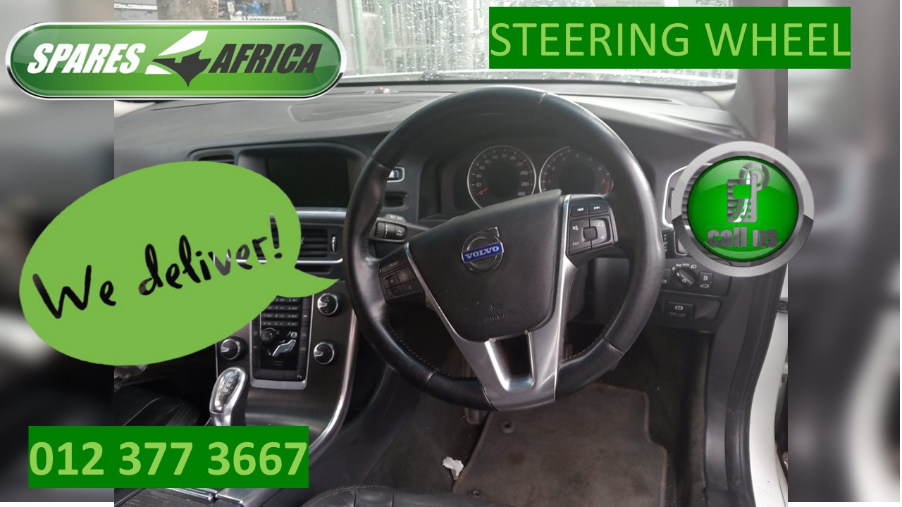 Volvo S60 2013 Model Steering Wheel For Sale - Private Seller Volvo S60 2013 Model Steering Wheel For Sale - Private Seller