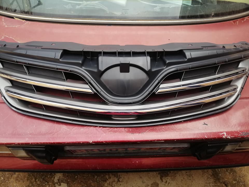 Toyota Corolla Quest Grill 2010-2014 - Private Seller
