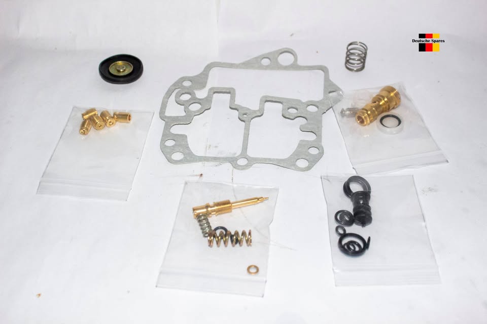 VW GOLF & JETTA, I,II,III AUDI 400 CARB REPAIR KIT - Private Seller