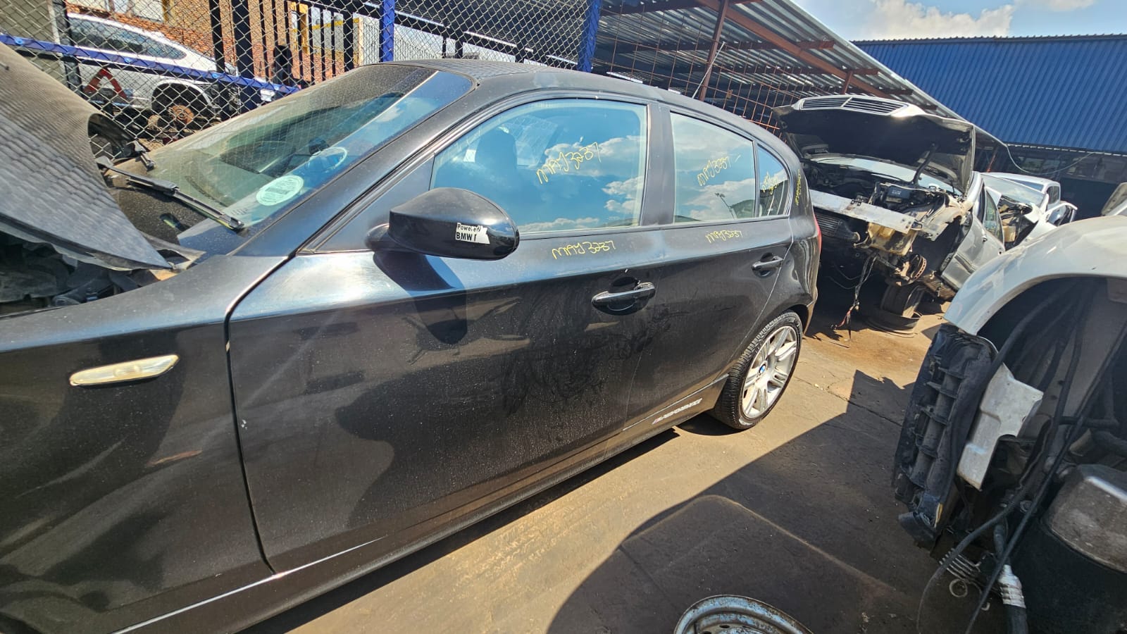 2005 BMW 116I E87 N45 Car Doors Second Hand for Sale - Private Seller 2005 BMW 116I E87 N45 Car Doors Second Hand for Sale - Private Seller
