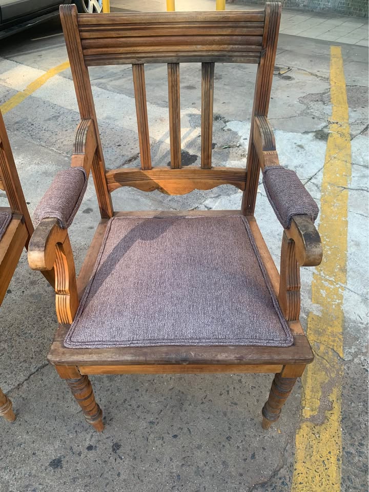 Antique chairs