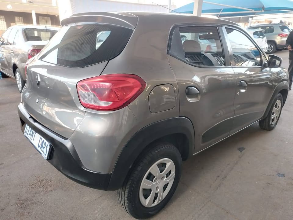 Renault kwid 1.0