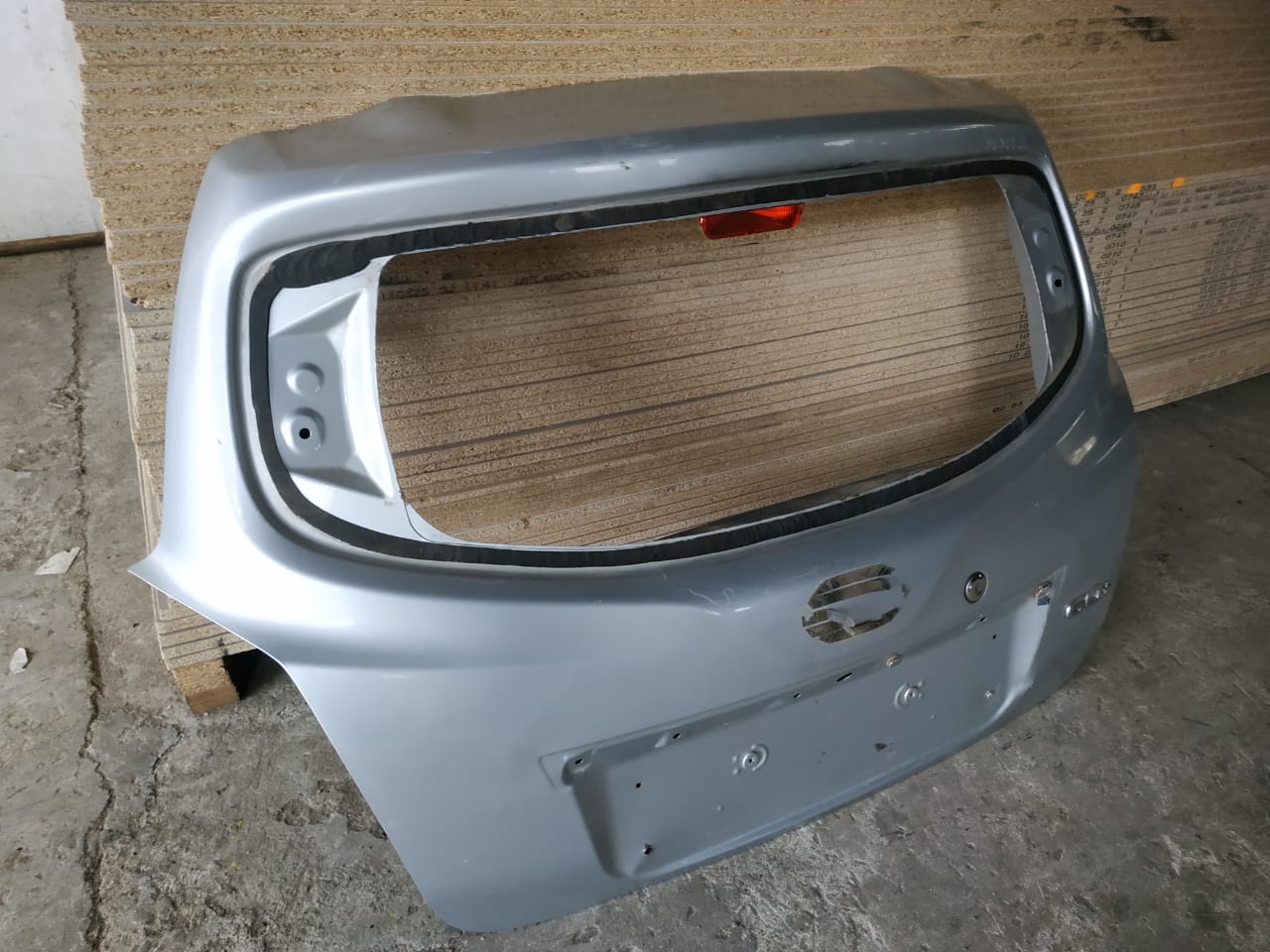 Datsun go tailgate shell for sale - Private Seller