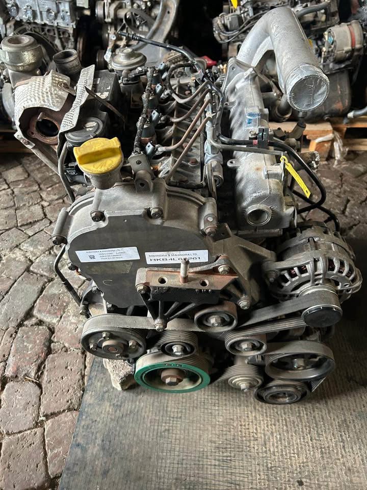 Mahindra XUV 500 2.2 Engine For Sale Call or Whatsapp