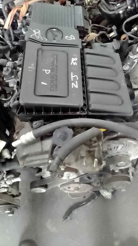 MAZDA ZJ 1.5 L COMPLETE ENGINE FOR SALE - Private Seller MAZDA ZJ 1.5 L COMPLETE ENGINE FOR SALE - Private Seller