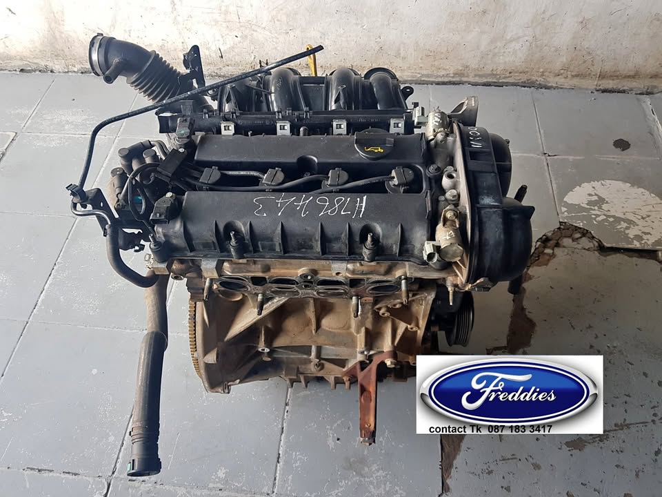 Ford Fiesta 1,6L engine - Private Seller Ford Fiesta 1,6L engine - Private Seller