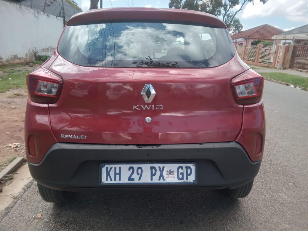 Used 2022 Renault Kwid 1.0 Dynamique - Private Seller Used 2022 Renault Kwid 1.0 Dynamique - Private Seller