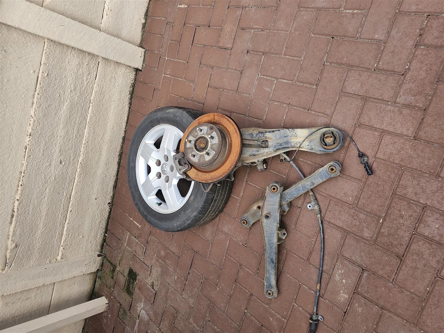 Dodge Caliber Parts for Sale - Private Seller