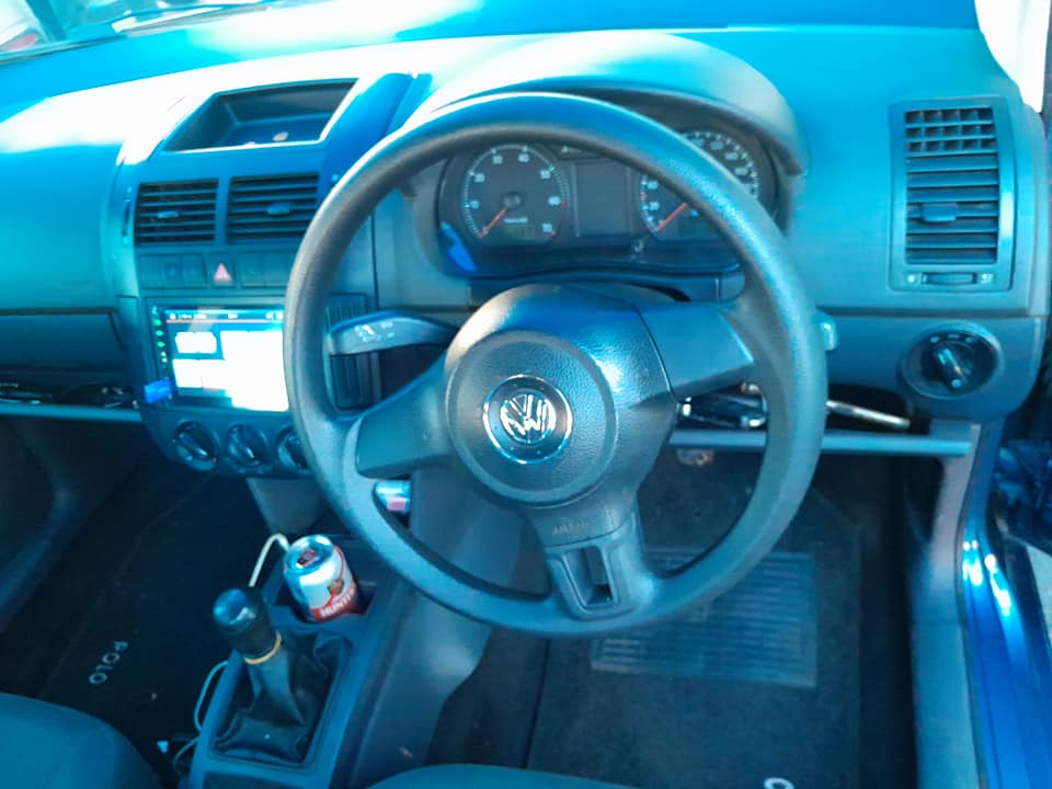 2017 VW POLO VIVO 1.4 HATCHBACK MANUAL