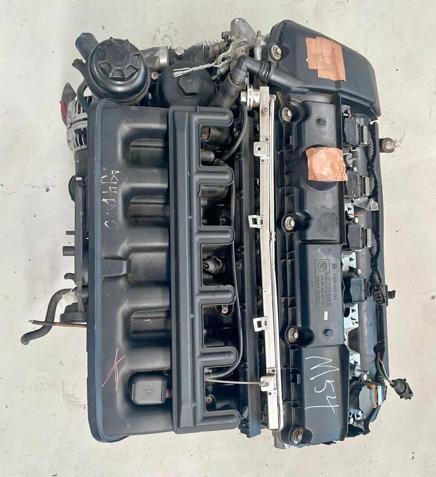 BMW M54 E46 320i/323 Petrol Engine (206s4) - Private Seller BMW M54 E46 320i/323 Petrol Engine (206s4) - Private Seller