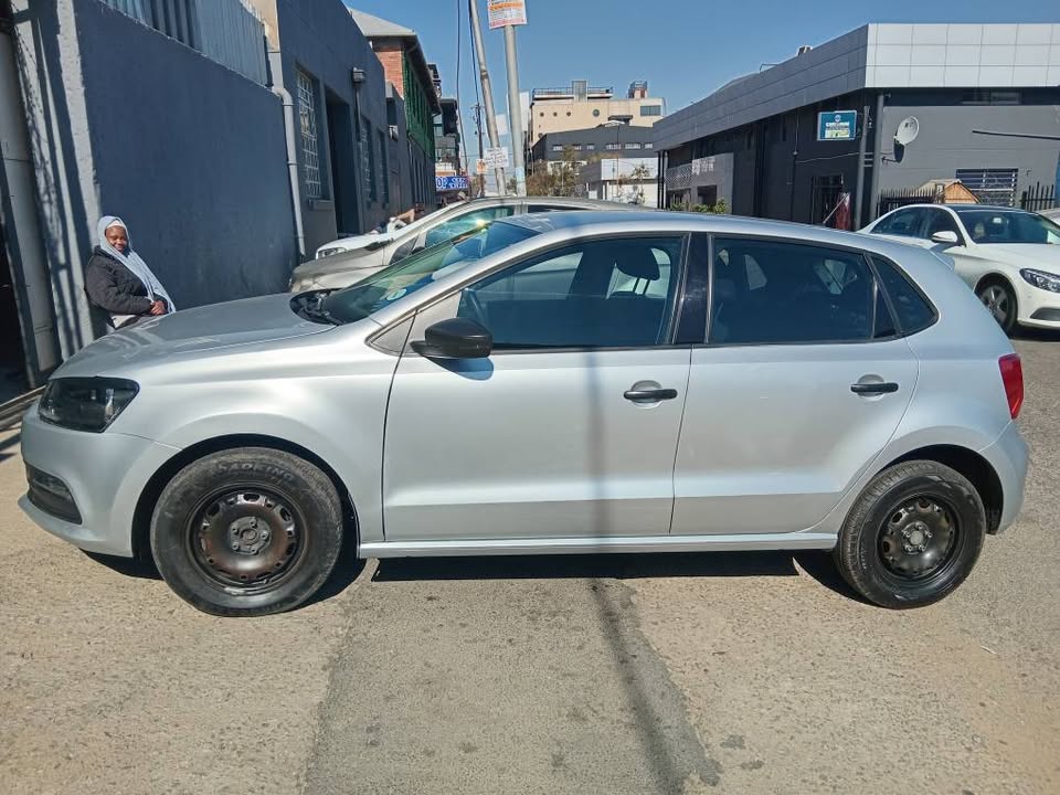2016 VW polo 6 tsi