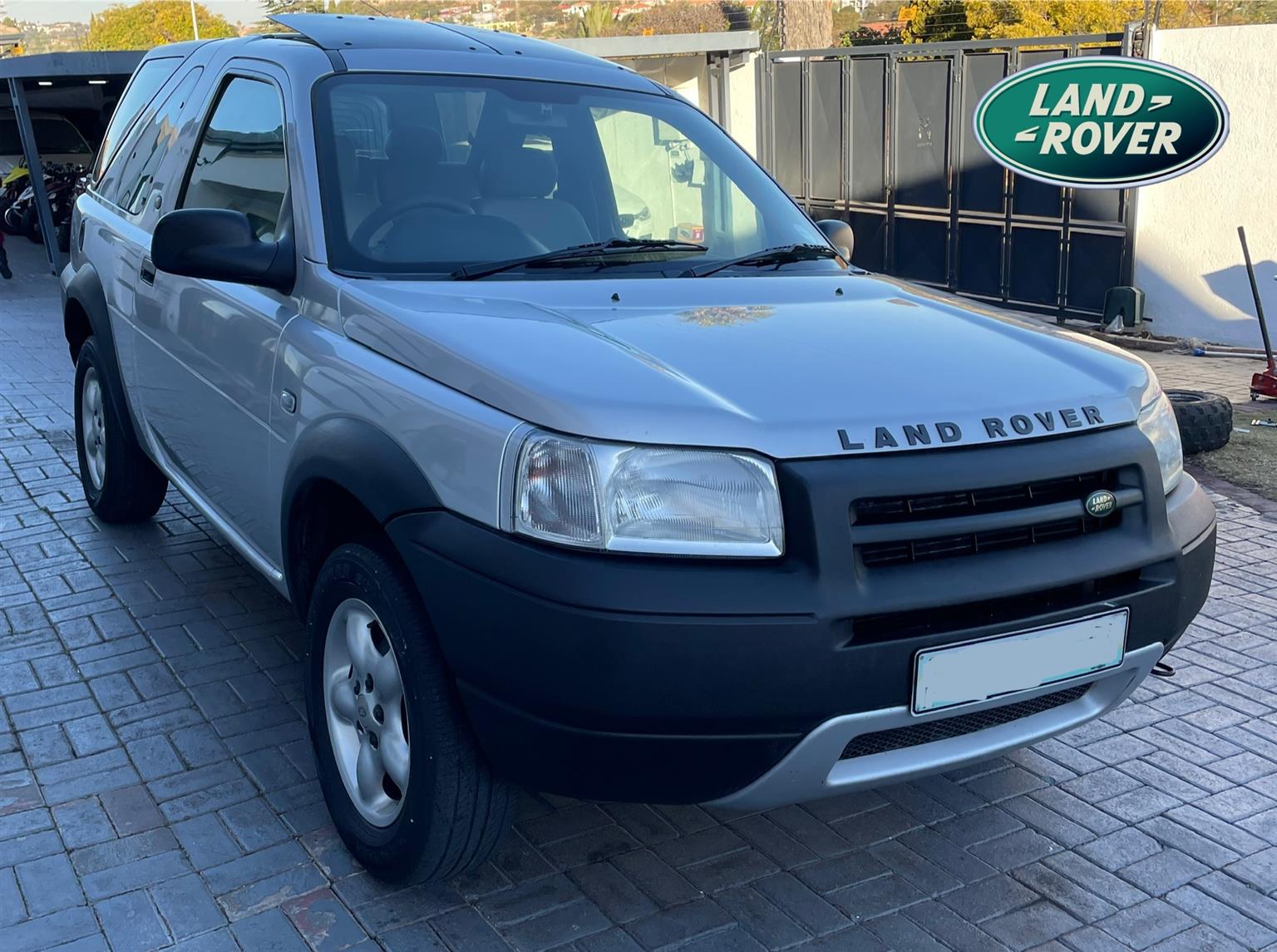 Used 2003 Land Rover Freelander 2.0 Td4 3-door SE - Private Seller