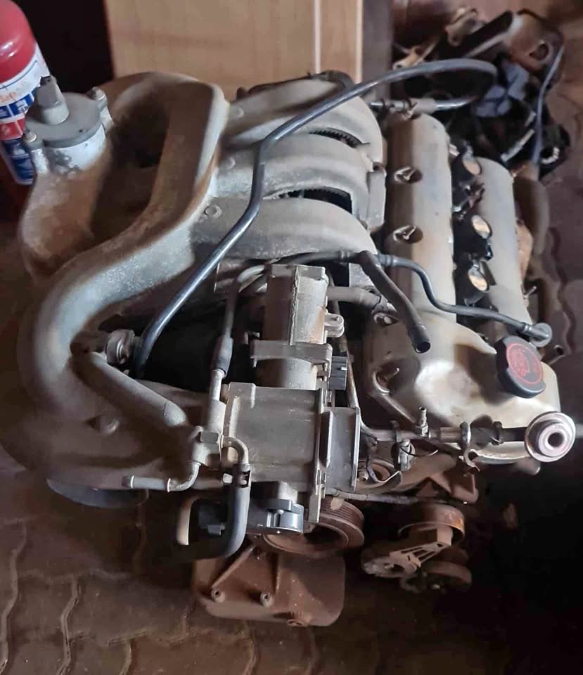Jaguar s type complete Engine - Private Seller Jaguar s type complete Engine - Private Seller