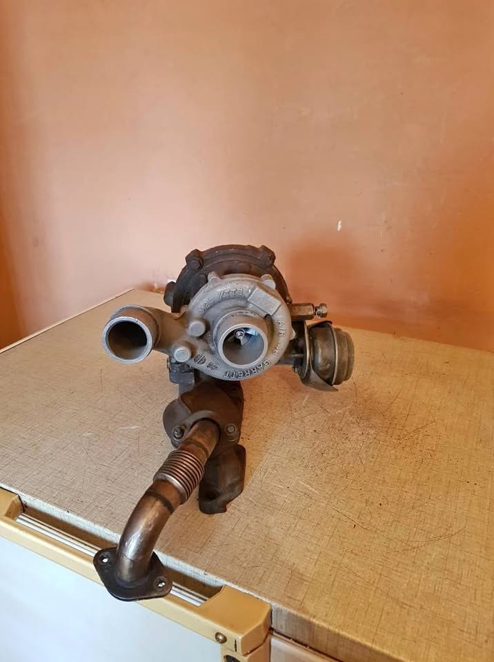 Ssang-Yong KRYDON OR ACTYON 2.0L TURBO CHARGER FORSALE Ssang-Yong KRYDON OR ACTYON 2.0L TURBO CHARGER FORSALE