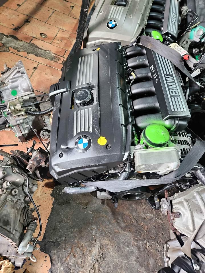BMW N52B30AE ENGINE FOR SALE - Private Seller BMW N52B30AE ENGINE FOR SALE - Private Seller