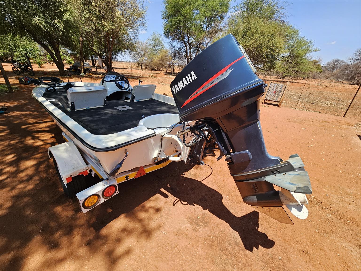 Splash Bass Boat for sale