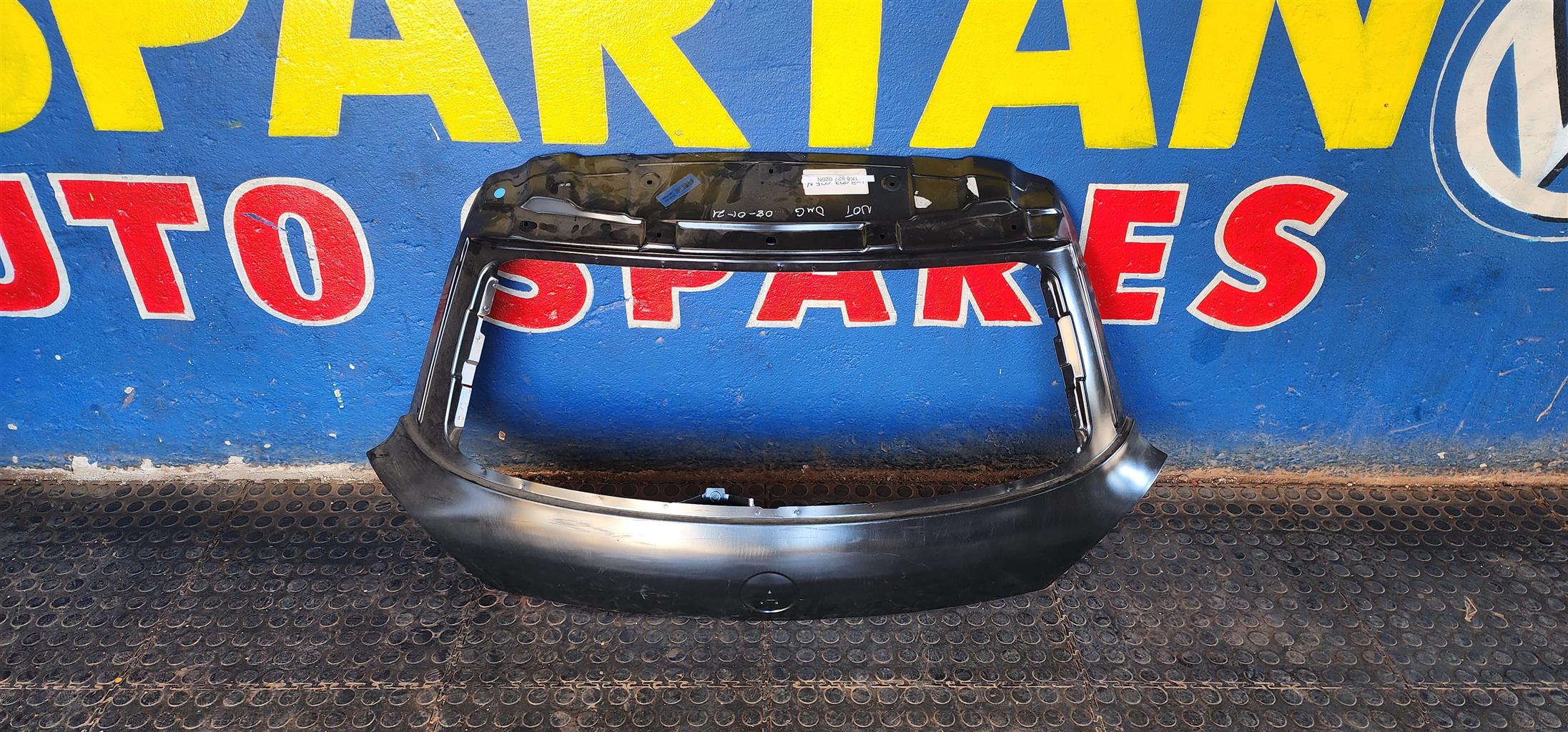 New stock arrivals  Oem brand new  Polo 9n tail gate - Private Seller