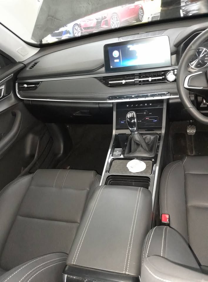 2023 CHERRY TIGGO 4PRO 1.5T MANUAL