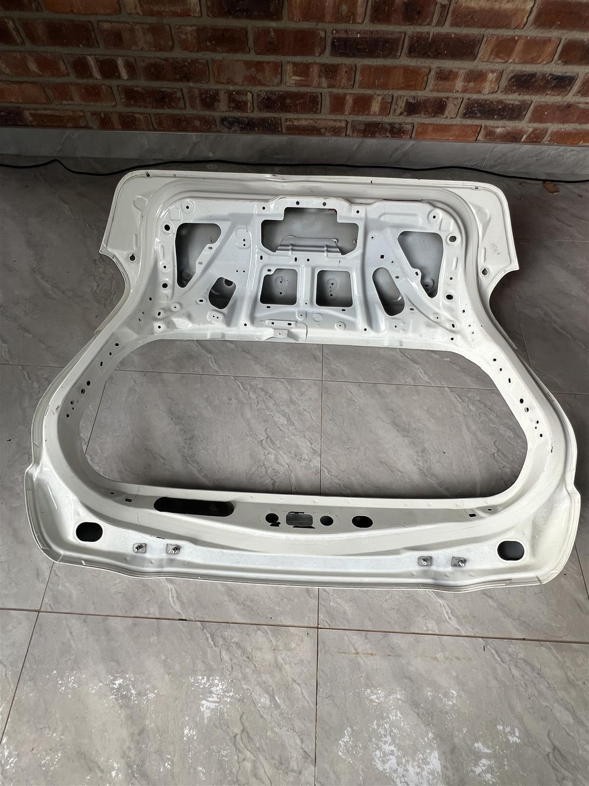 Nissan Juke tailgate 2010-2019 - Private Seller Nissan Juke tailgate 2010-2019 - Private Seller