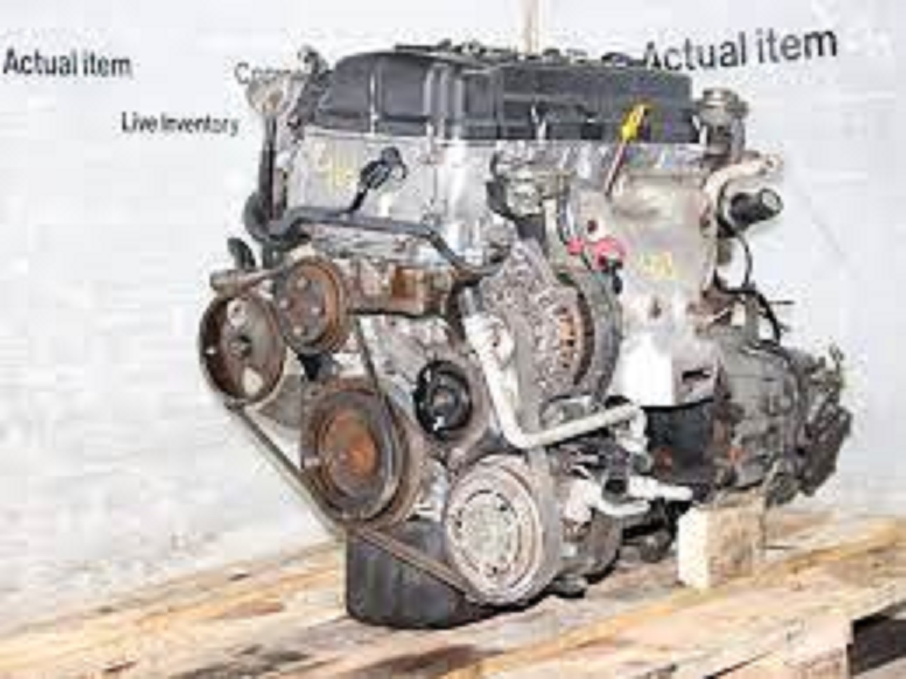 QG15 - NISSAN ALMERA 1.5L 16V ENGINE - Private Seller QG15 - NISSAN ALMERA 1.5L 16V ENGINE - Private Seller