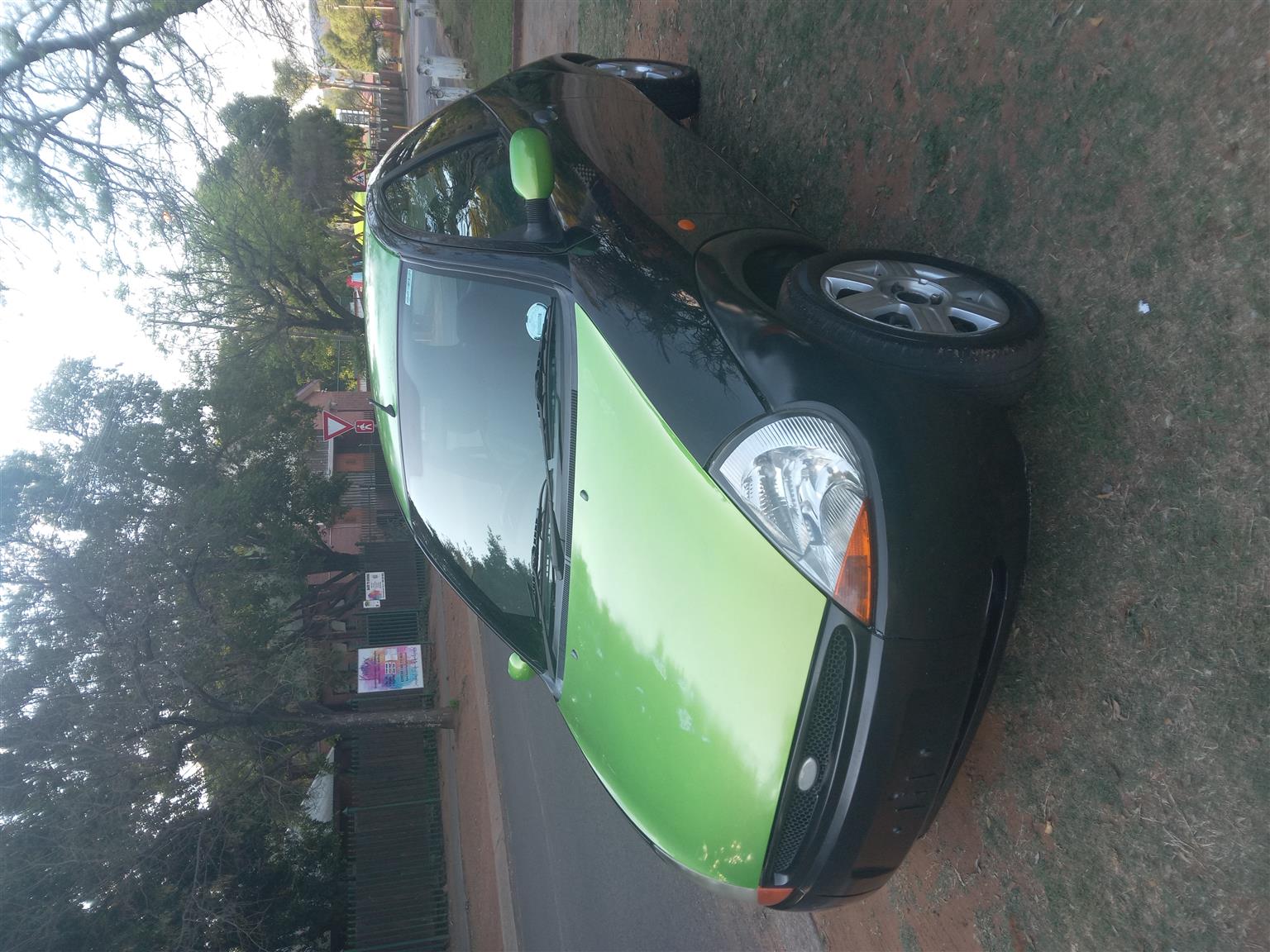2007 Ford Ka 1.3 Ambiente