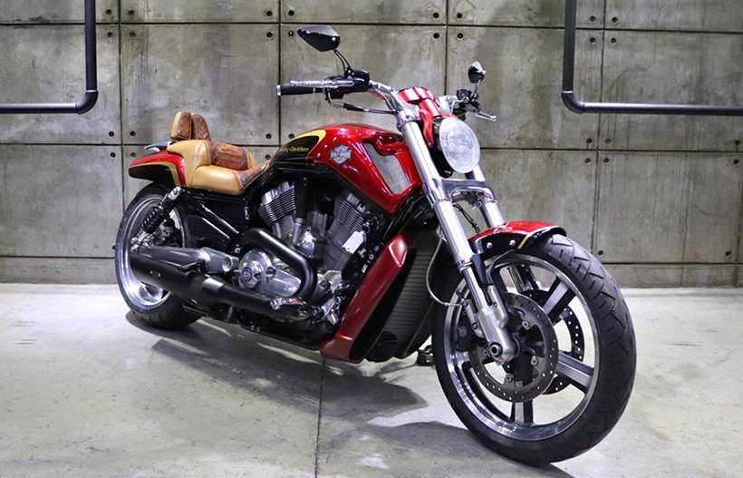 2015 Harley Davidson V-Rod - Private Seller 2015 Harley Davidson V-Rod - Private Seller
