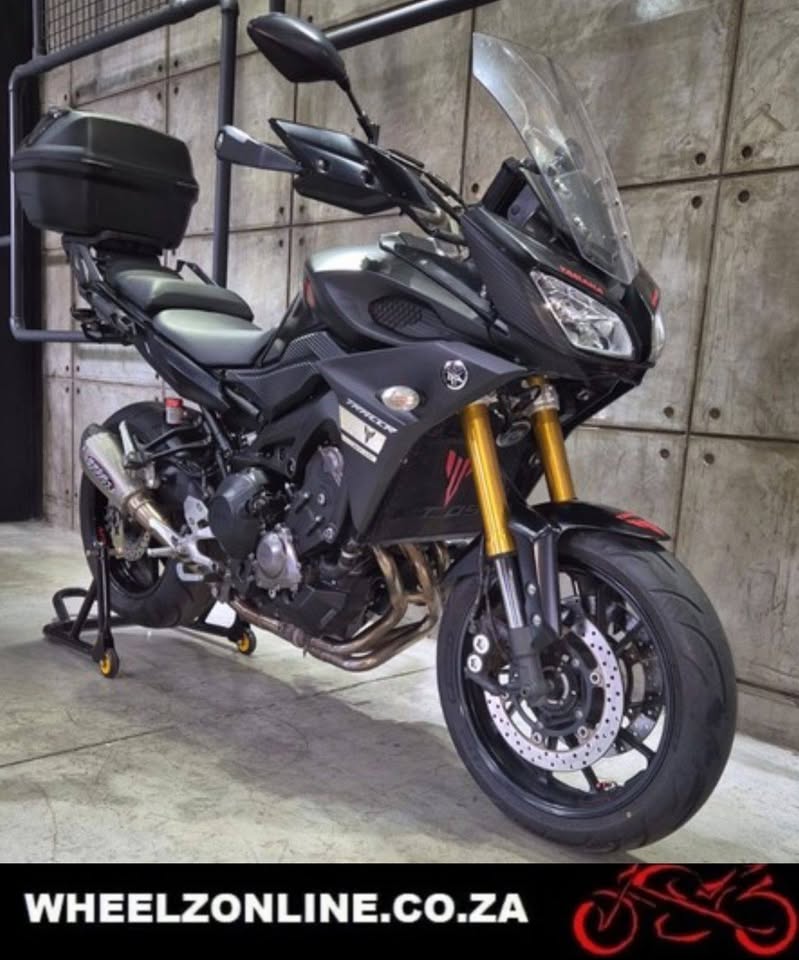 Used Yamaha MT-01 - Private Seller Used Yamaha MT-01 - Private Seller