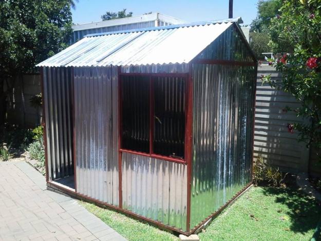 Steel huts for sale -we supply and install our prices 