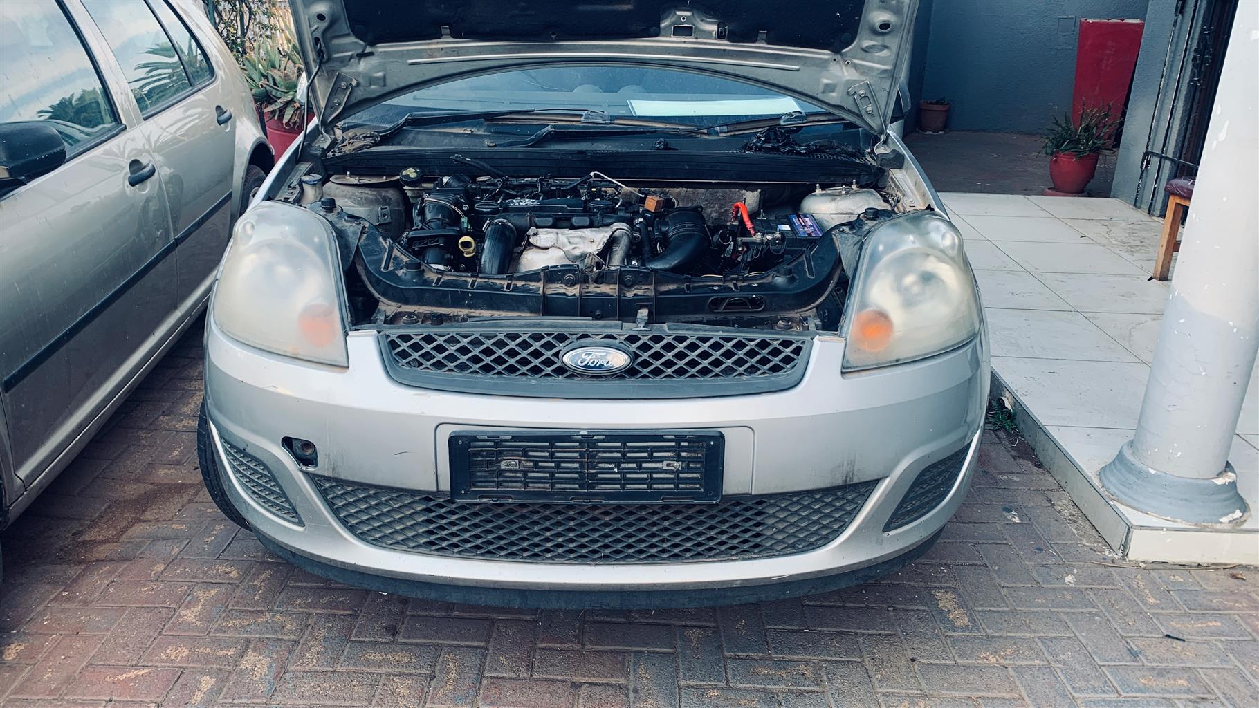 Ford Fiesta 2007 1.6 TDCi – Stripping for Spares - Private Seller