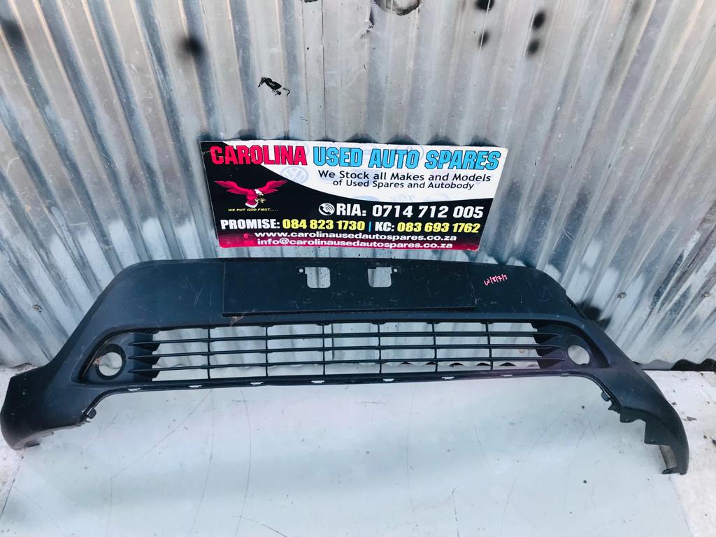 Toyota Corolla Cross front lower bumper - Private Seller Toyota Corolla Cross front lower bumper - Private Seller