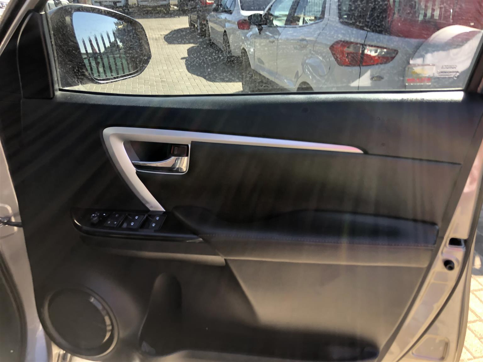 Used 2018 Toyota Fortuner 2.4GD-6 auto - Private Seller