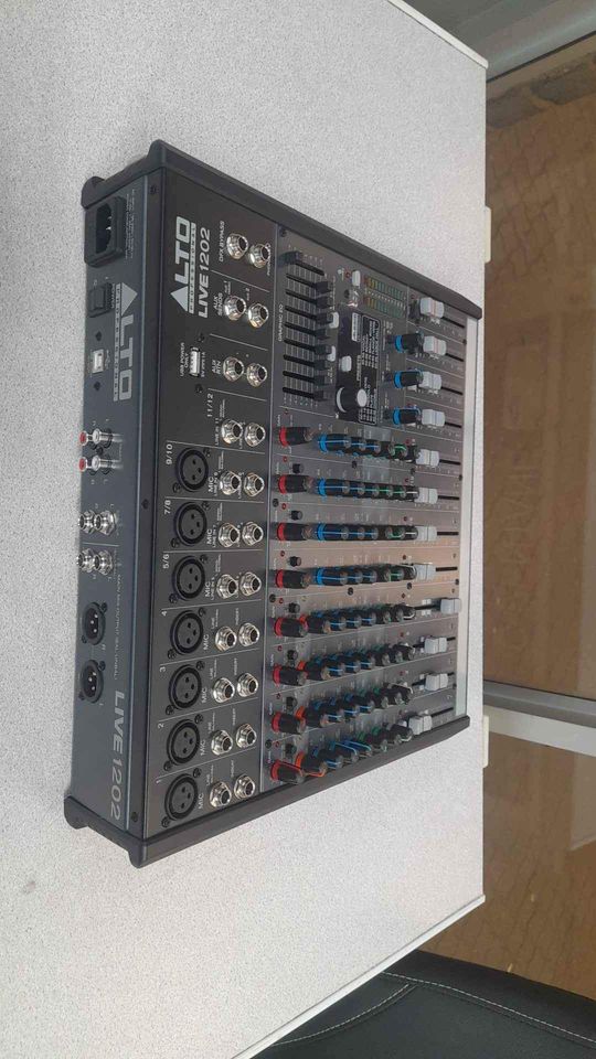 Mixer