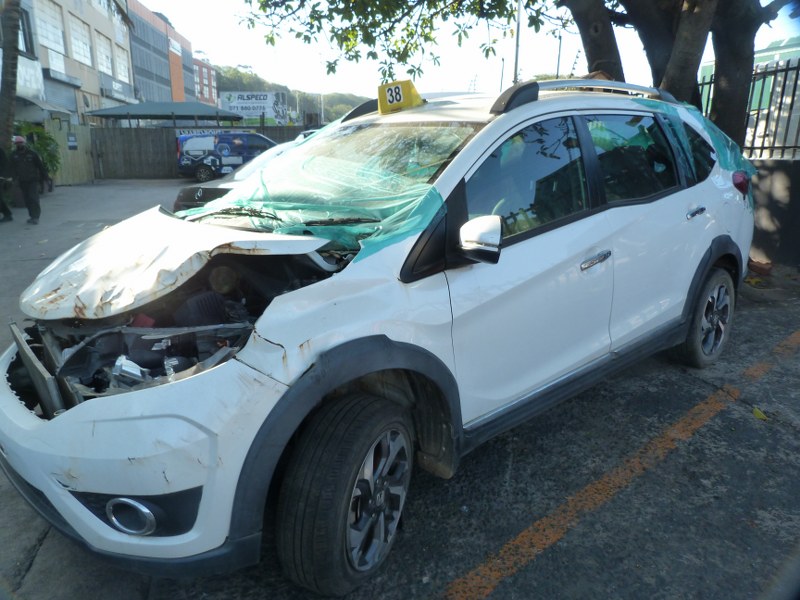 Honda BR-V 1.5 Manual - 2018 SPARESBOYZ STRIPPING FOR SPARES. - Private Seller
