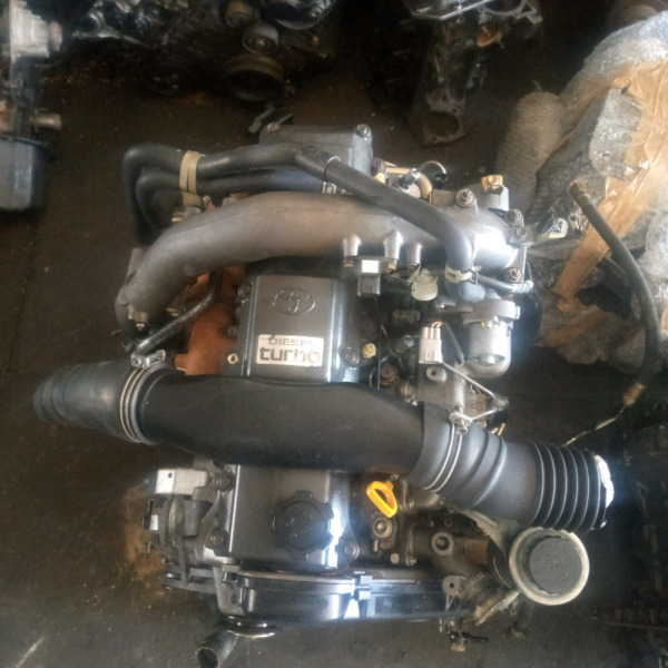 Toyota Hilux 3.0 1KZ-TE Engine for Sale