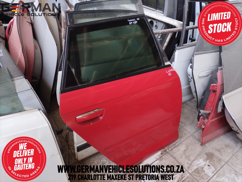 Audi a3 1.8t door for sale right rear - Private Seller