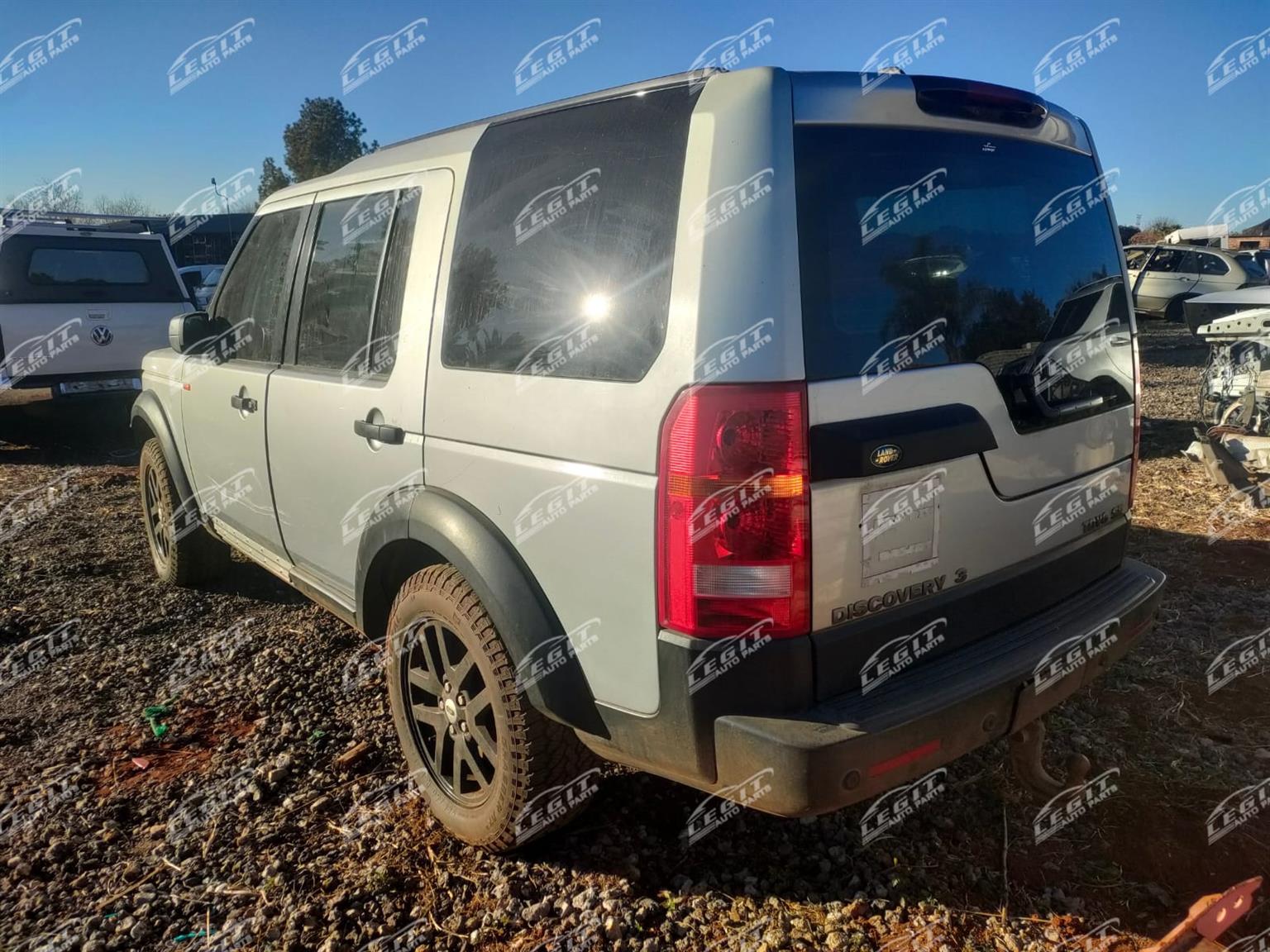 Discovery 3 TDV6