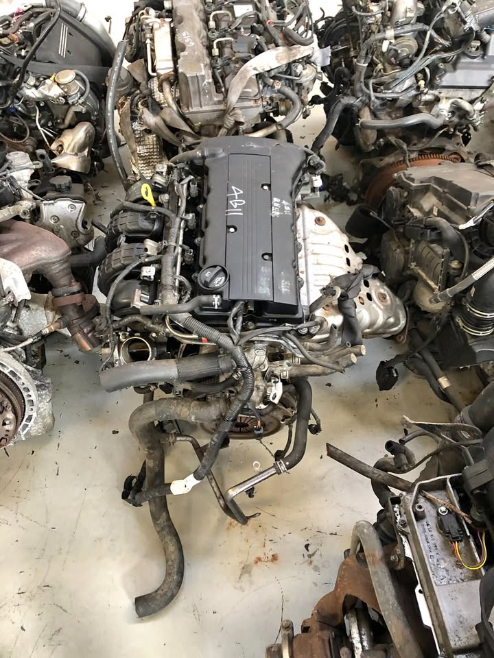 MITSUBISHI ASX 2.0 4CYL 4B11 ENGINE FOR SALE - Private Seller MITSUBISHI ASX 2.0 4CYL 4B11 ENGINE FOR SALE - Private Seller