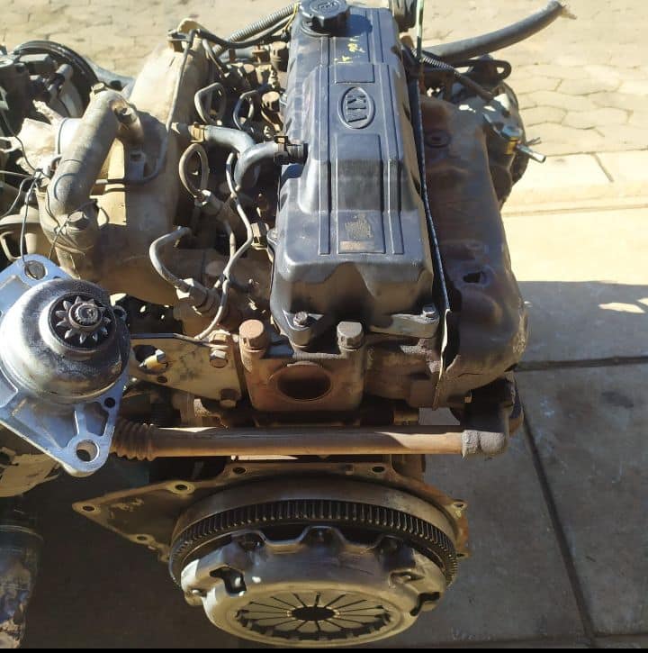 Kia 2.7l J2 Engine Excellent condition Low mileage Plug & Play Start up guarantee - Private Seller Kia 2.7l J2 Engine Excellent condition Low mileage Plug & Play Start up guarantee - Private Seller